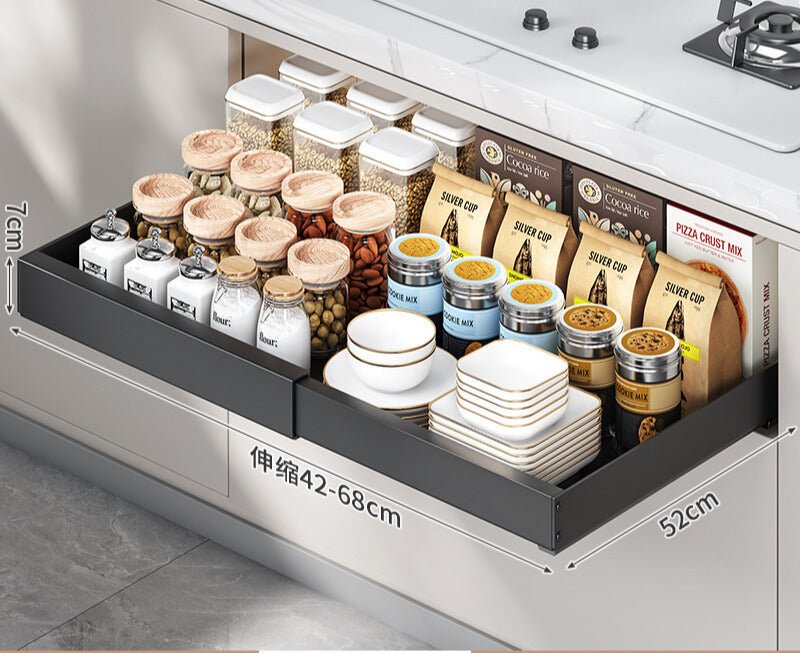 The Pragma - Glide Organizer - PRAGMAHOME