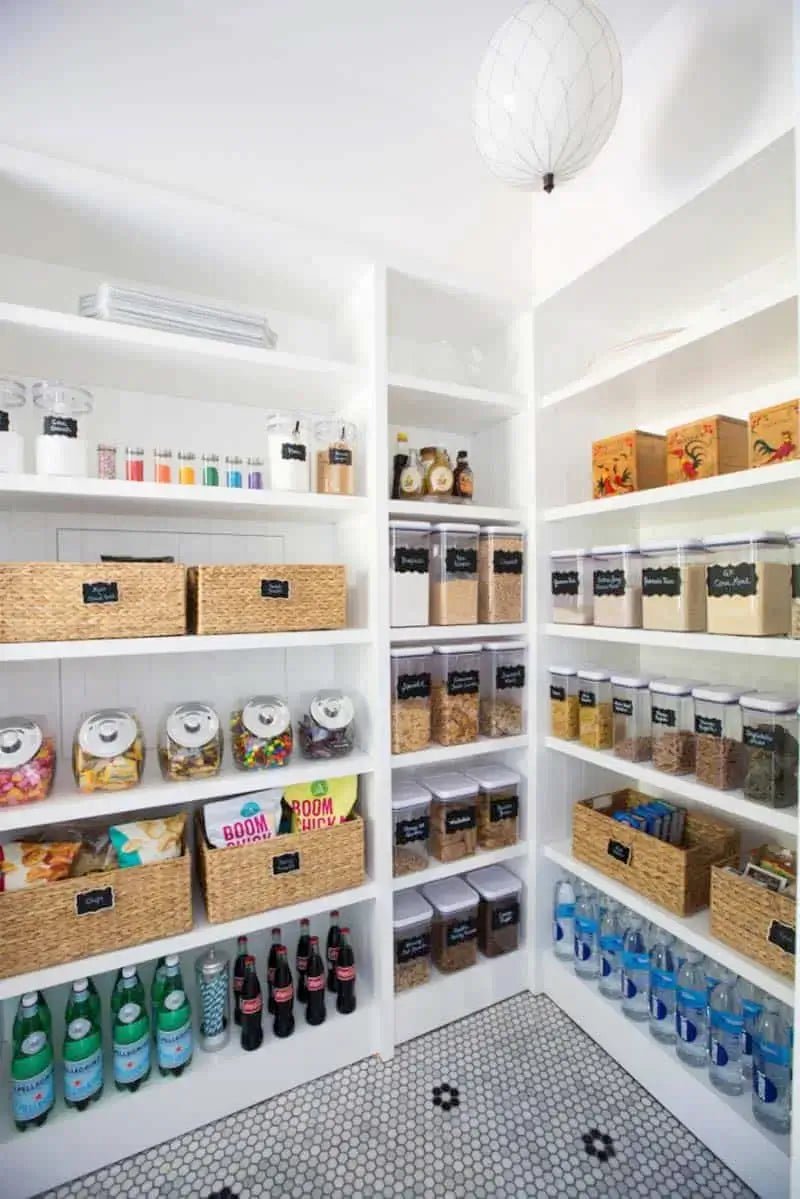 The Aesthetic Pantry Organization - PRAGMAHOME 
