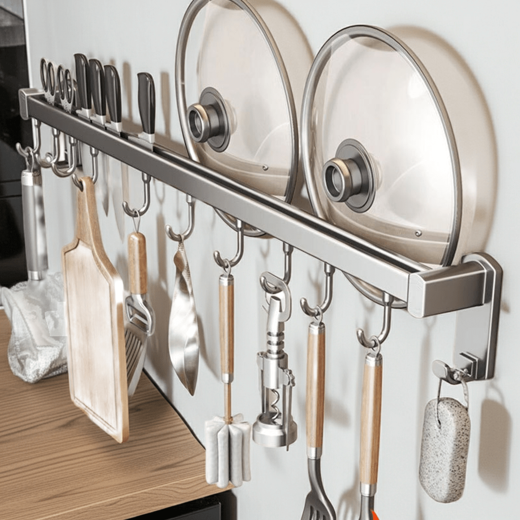 The PragmaRail - PRAGMAHOME