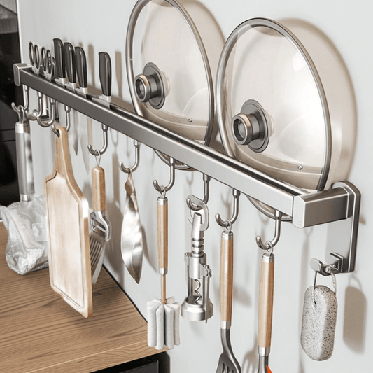 The PragmaRail - PRAGMAHOME