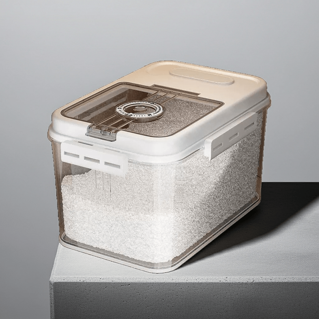 Date - Tracking Food Container - PRAGMAHOME