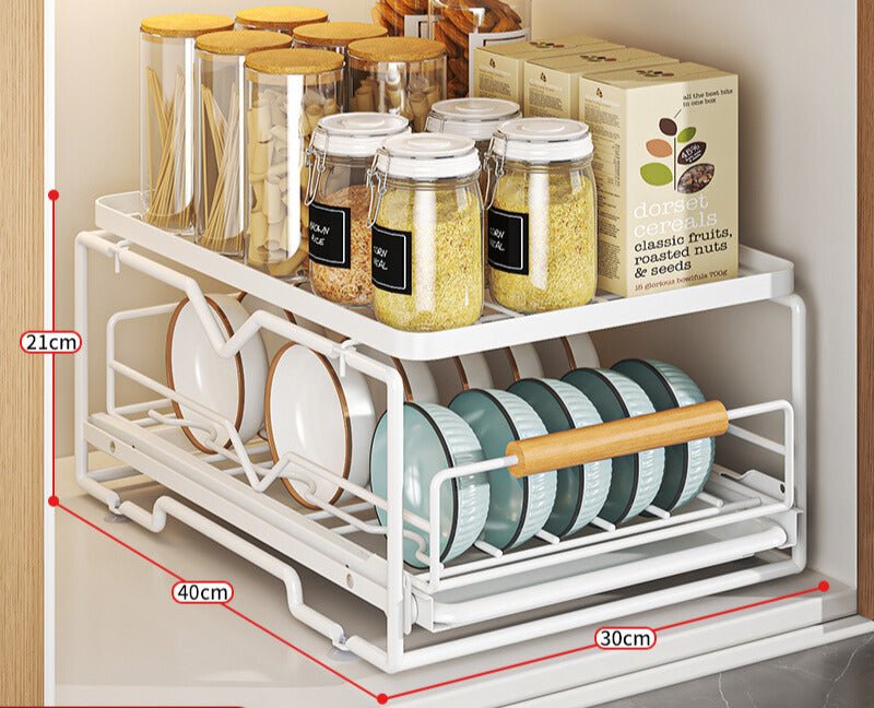 The Stack & Slide system - PRAGMAHOME