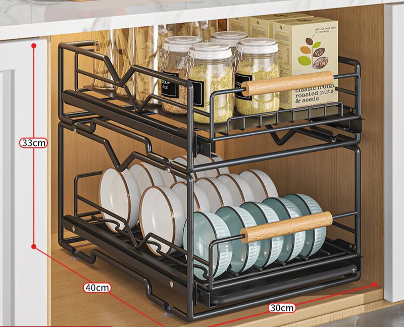 The Stack & Slide system - PRAGMAHOME