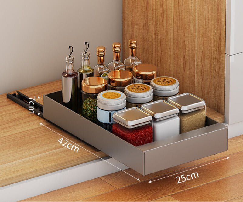 The Glide Shelf Compact - PRAGMAHOME