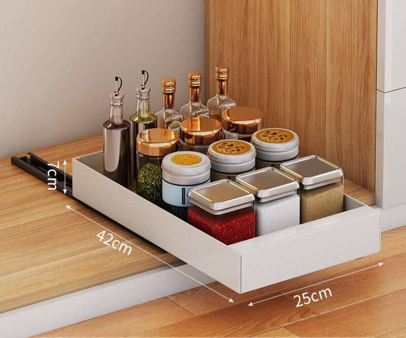 The Glide Shelf Compact - PRAGMAHOME