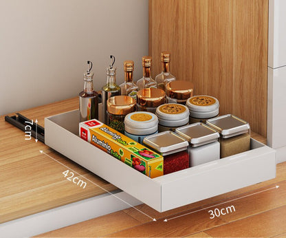 The Glide Shelf Compact - PRAGMAHOME