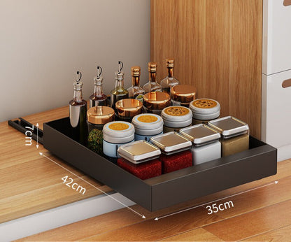 The Glide Shelf Compact - PRAGMAHOME