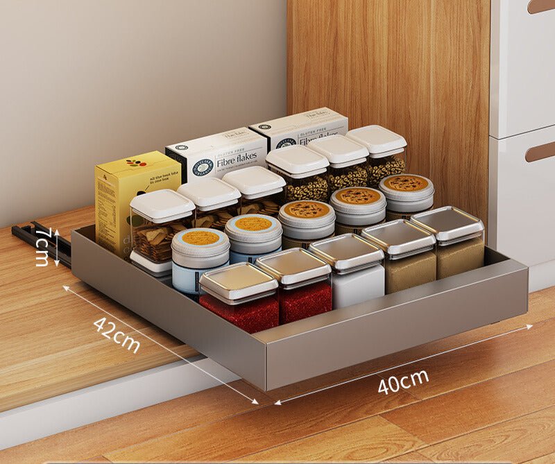 The Glide Shelf Compact - PRAGMAHOME
