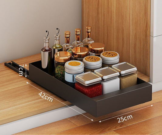 The Glide Shelf Compact - PRAGMAHOME