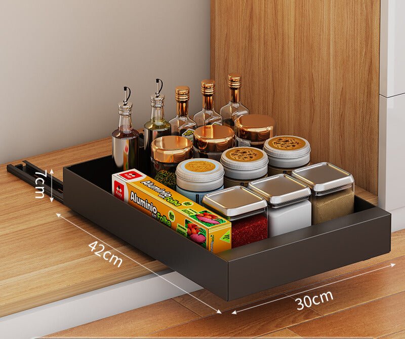 The Glide Shelf Compact - PRAGMAHOME