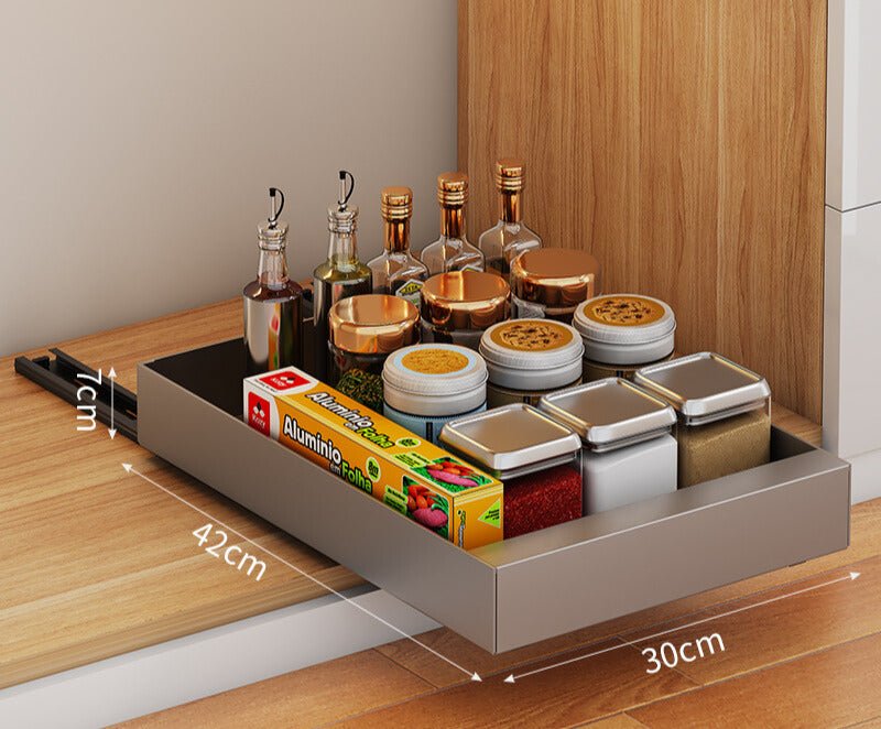 The Glide Shelf Compact - PRAGMAHOME