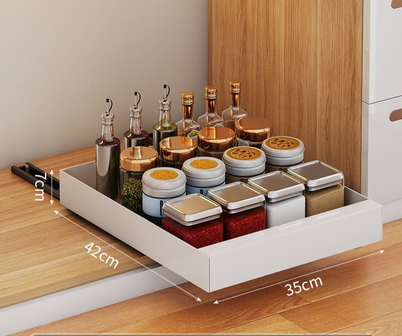 The Glide Shelf Compact - PRAGMAHOME