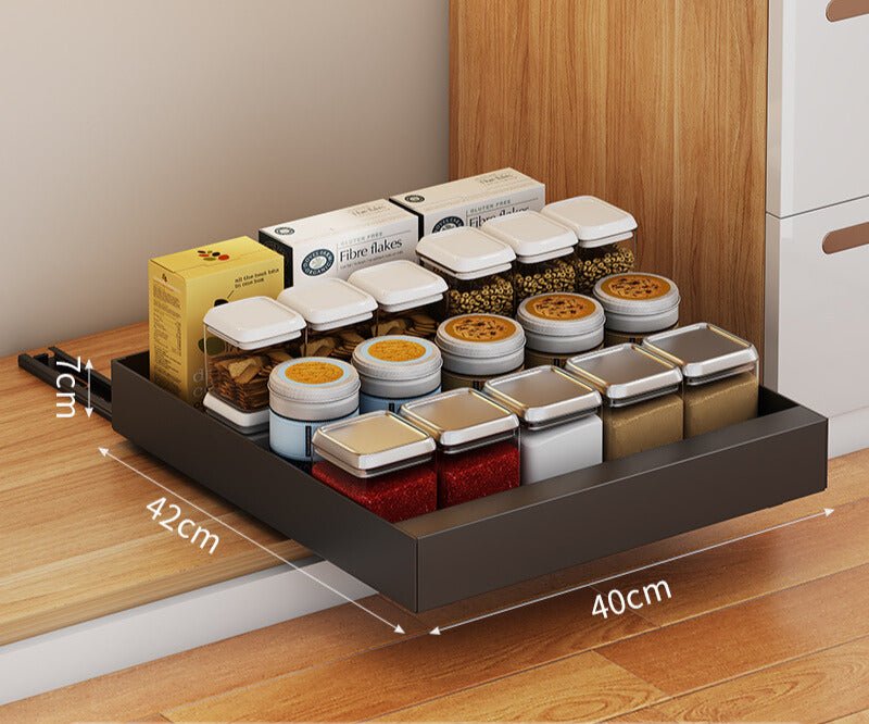 The Glide Shelf Compact - PRAGMAHOME