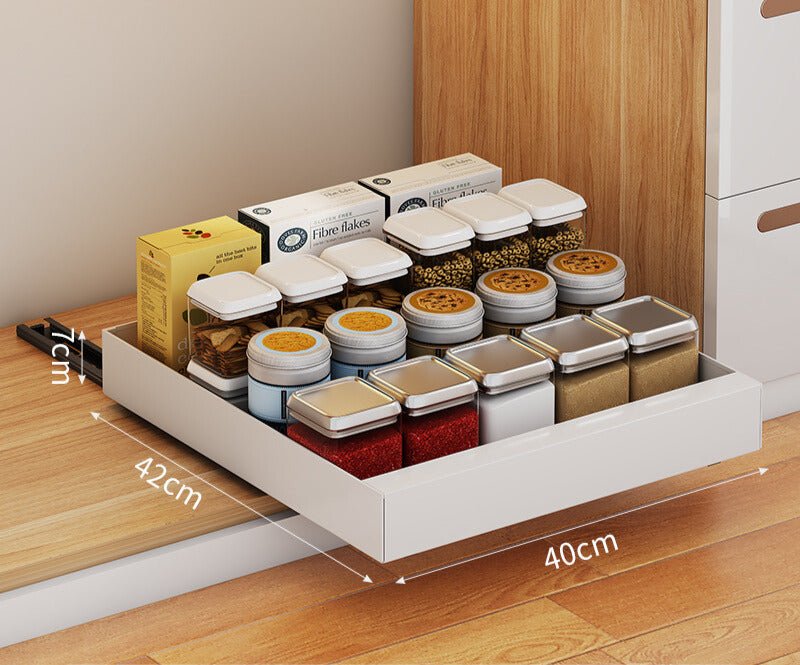 The Glide Shelf Compact - PRAGMAHOME