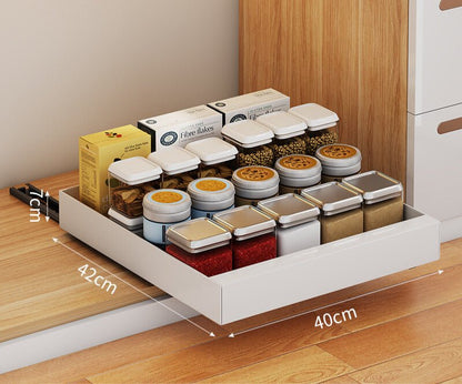 The Glide Shelf Compact - PRAGMAHOME