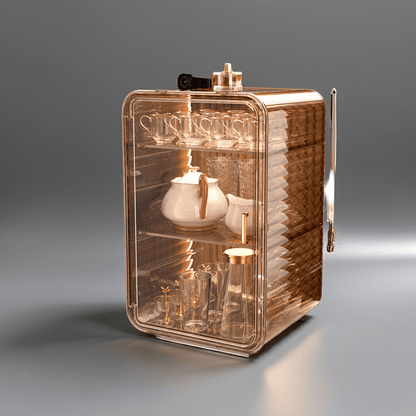 The Aura Display Case - PRAGMAHOME