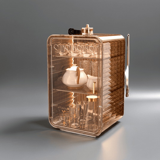 The Aura Display Case - PRAGMAHOME