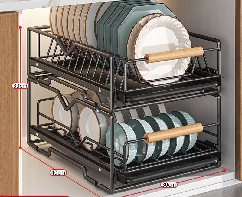 The Stack & Slide system - PRAGMAHOME