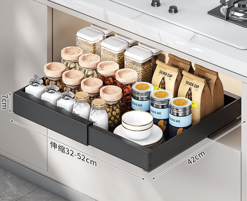 The Pragma - Glide Organizer - PRAGMAHOME