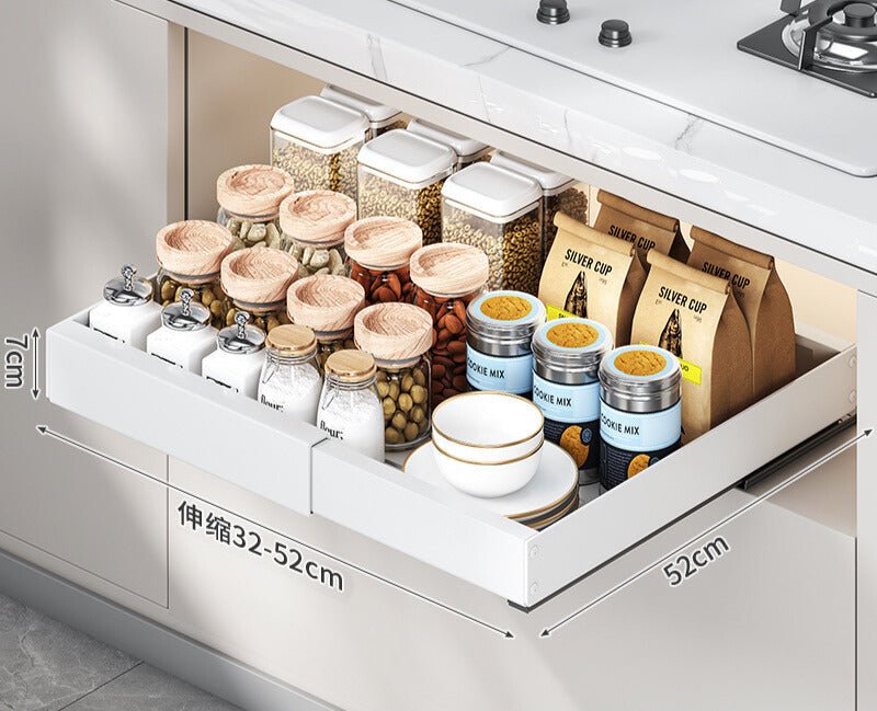 The Pragma - Glide Organizer - PRAGMAHOME