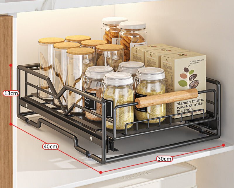 The Stack & Slide system - PRAGMAHOME