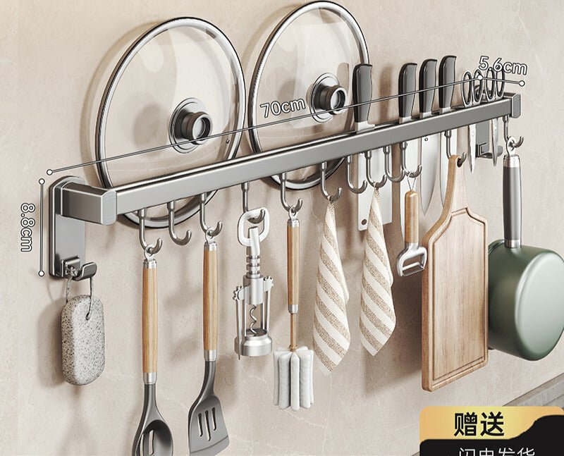 The PragmaRail - PRAGMAHOME