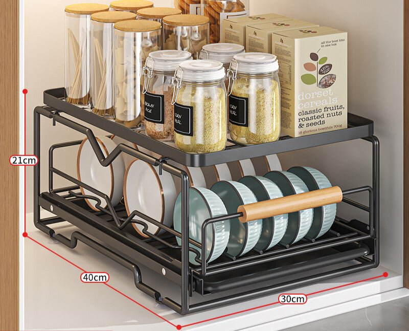 The Stack & Slide system - PRAGMAHOME