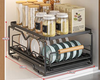 The Stack & Slide system - PRAGMAHOME