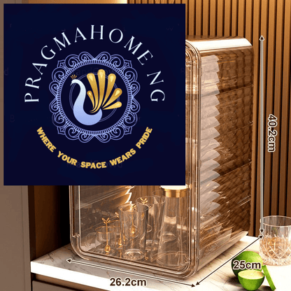 The Aura Display Case - PRAGMAHOME