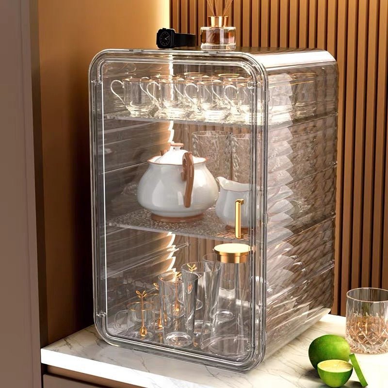 The Aura Display Case - PRAGMAHOME