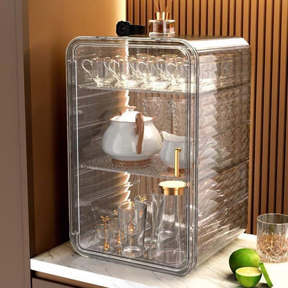 The Aura Display Case - PRAGMAHOME