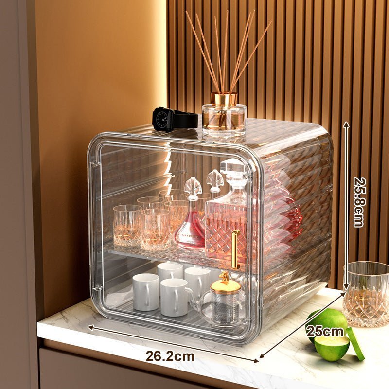 The Aura Display Case - PRAGMAHOME