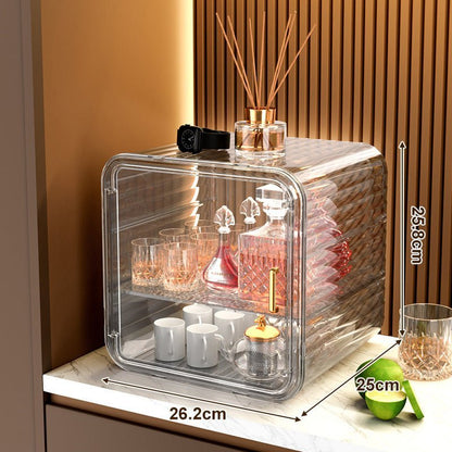 The Aura Display Case - PRAGMAHOME