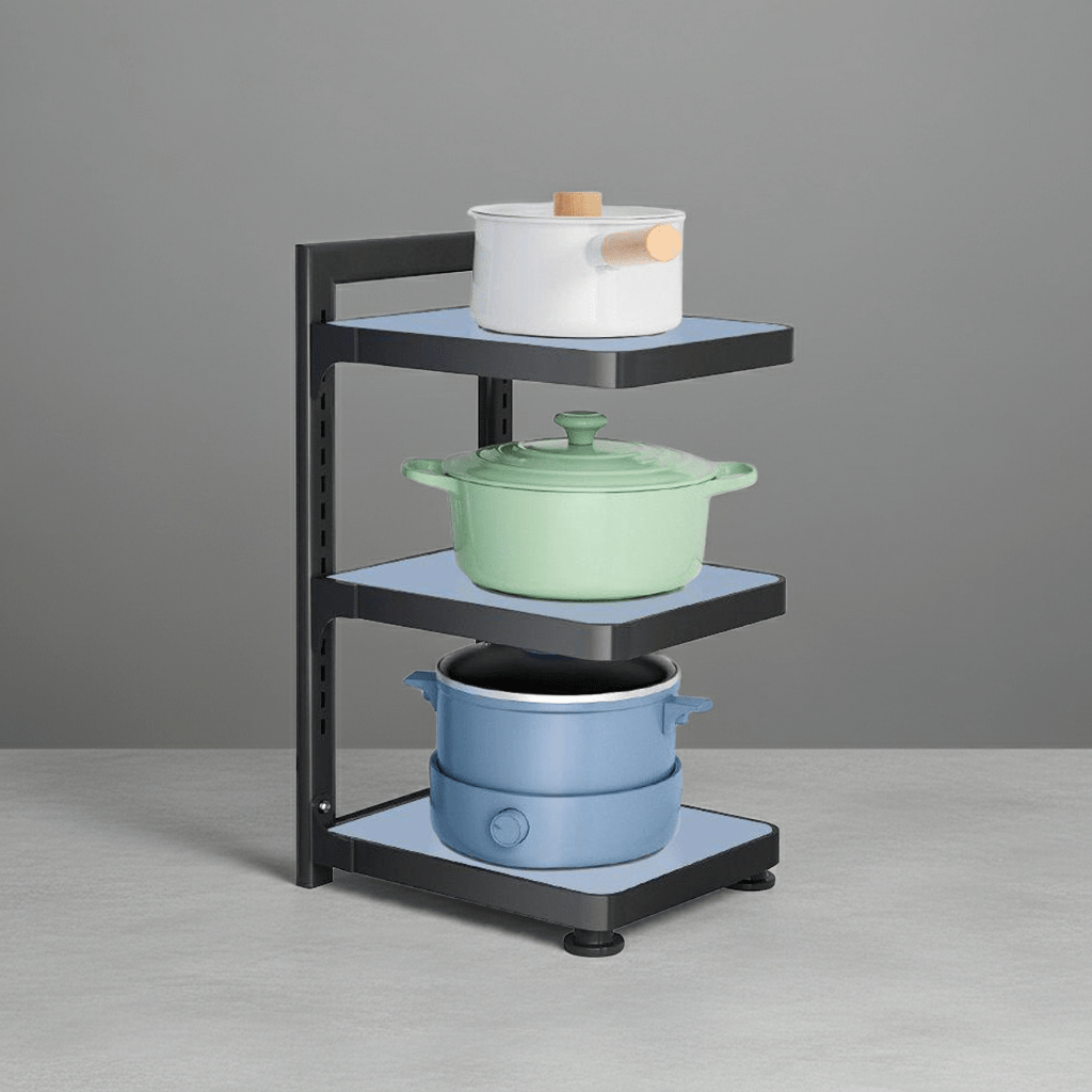 Pot And Pan Organizer - PRAGMAHOME