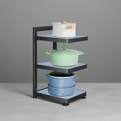 Pot And Pan Organizer - PRAGMAHOME