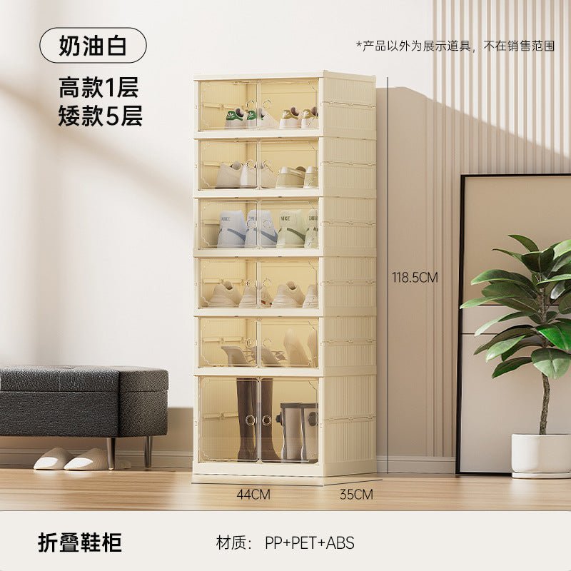 Stylish Shoes Organizer - PragmaHome NG