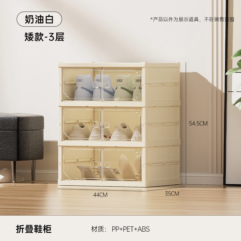 Stylish Shoes Organizer - PragmaHome NG