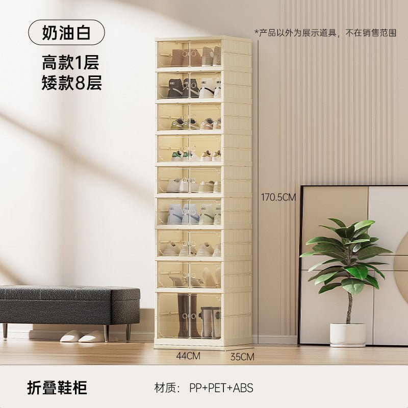 Stylish Shoes Organizer - PragmaHome NG