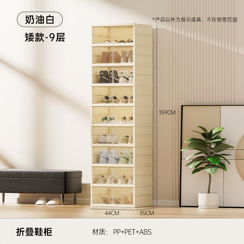 Stylish Shoes Organizer - PragmaHome NG
