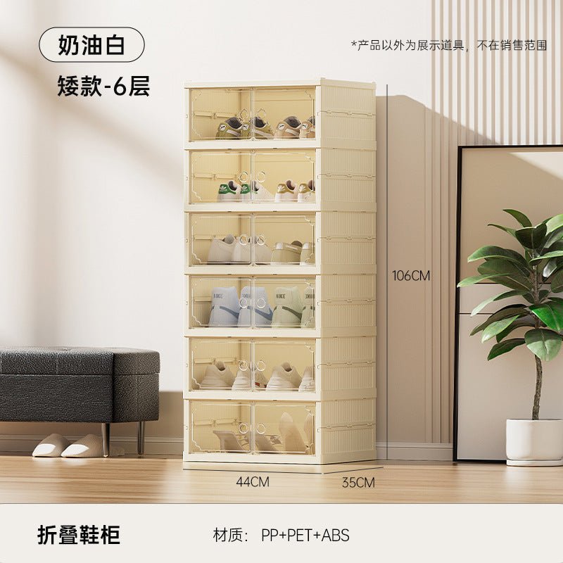 Stylish Shoes Organizer - PragmaHome NG
